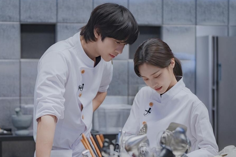 Final Table: Khi cuộc thi nấu ăn hóa thành drama lãng mạn