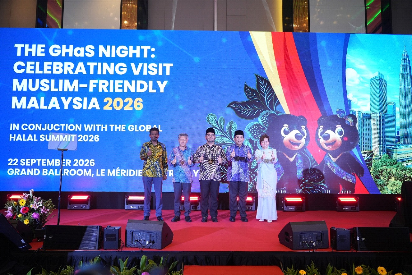 ZAYA Mengubah Lanskap Pelancongan Mesra Muslim Global