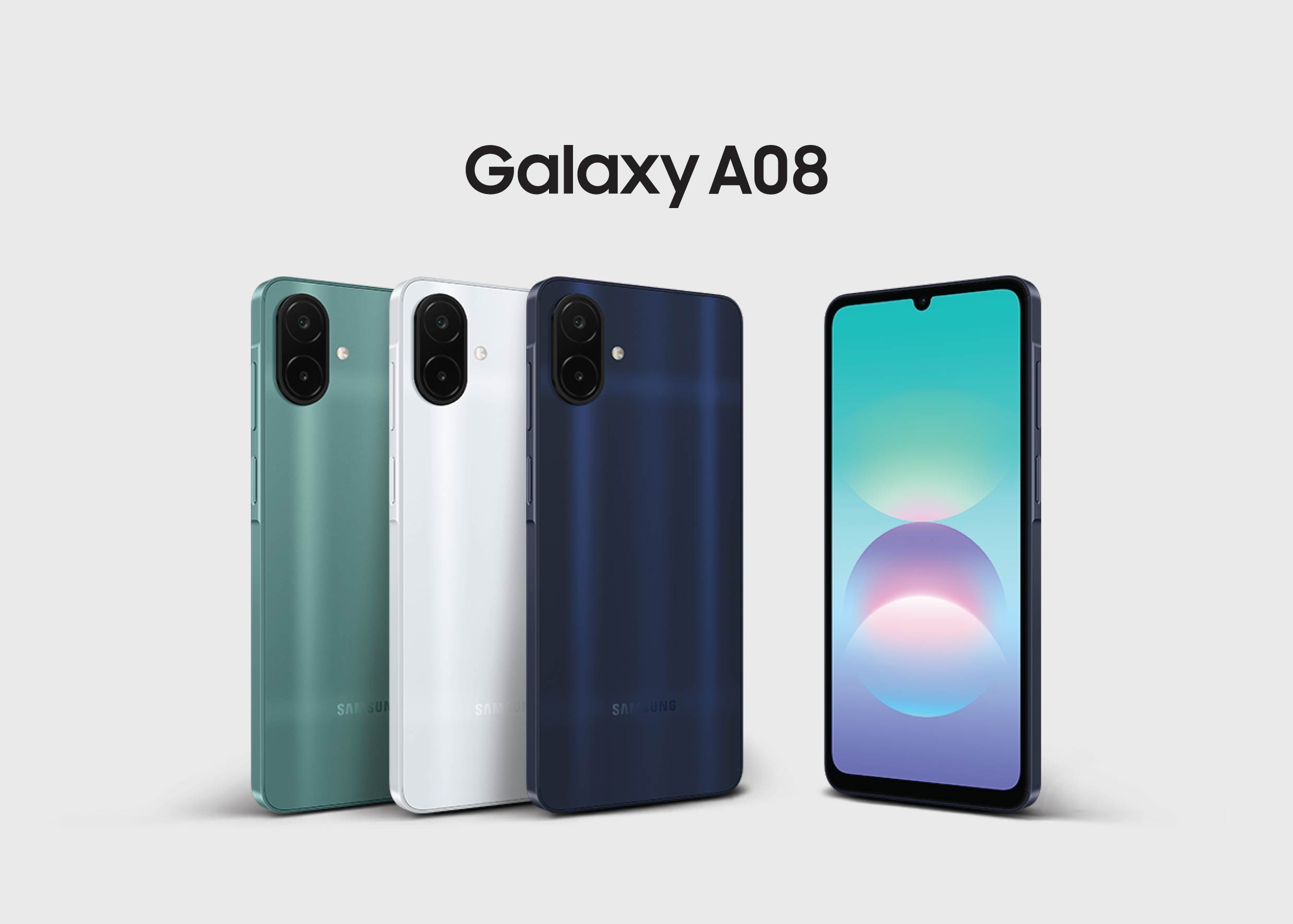 Samsung Galaxy A08 vs Realme C100 5G vs Redmi Note 15 5G