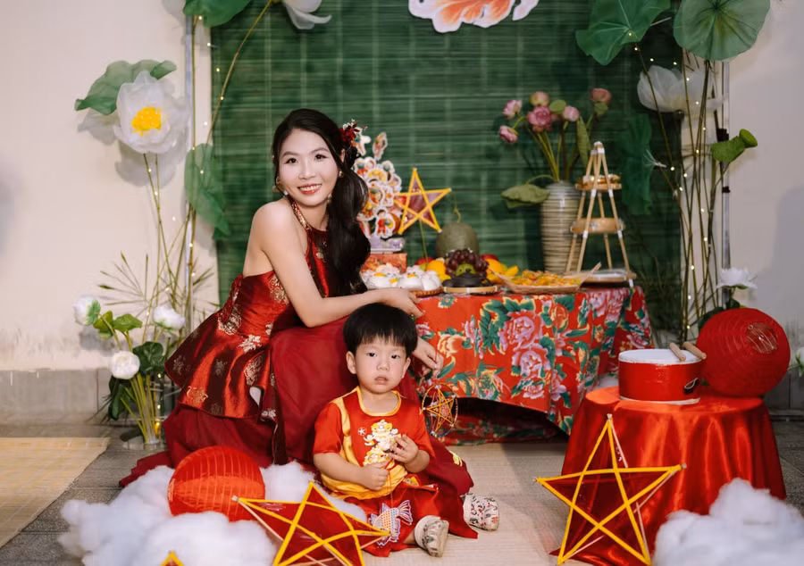 Trung thu không chỉ là lễ hội: khi trẻ chạm tay vào di sản