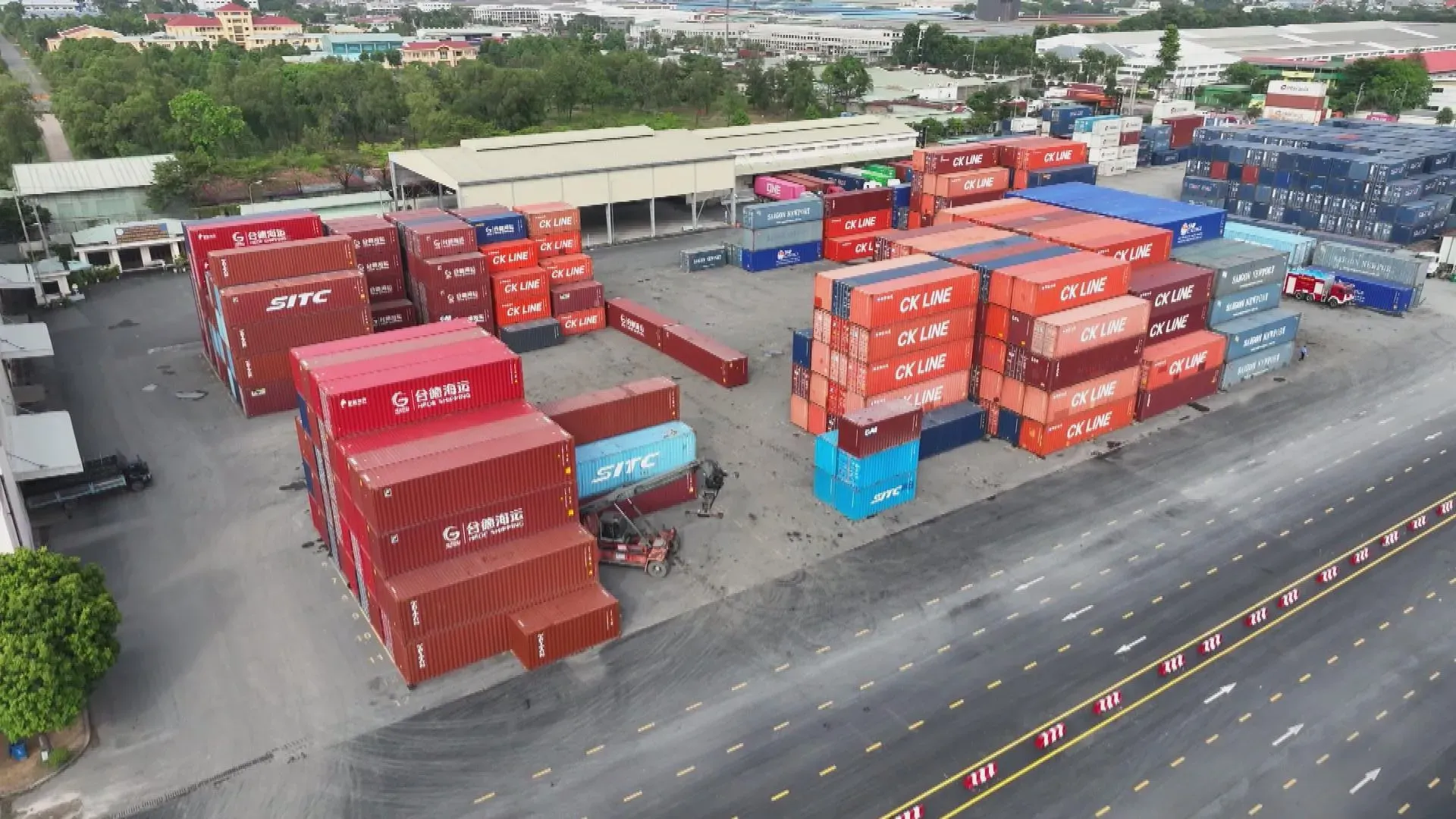 Hiệp định thương mại đối ứng Việt Nam-Mỹ: Tấm khiên cho thặng dư 114 tỷ USD