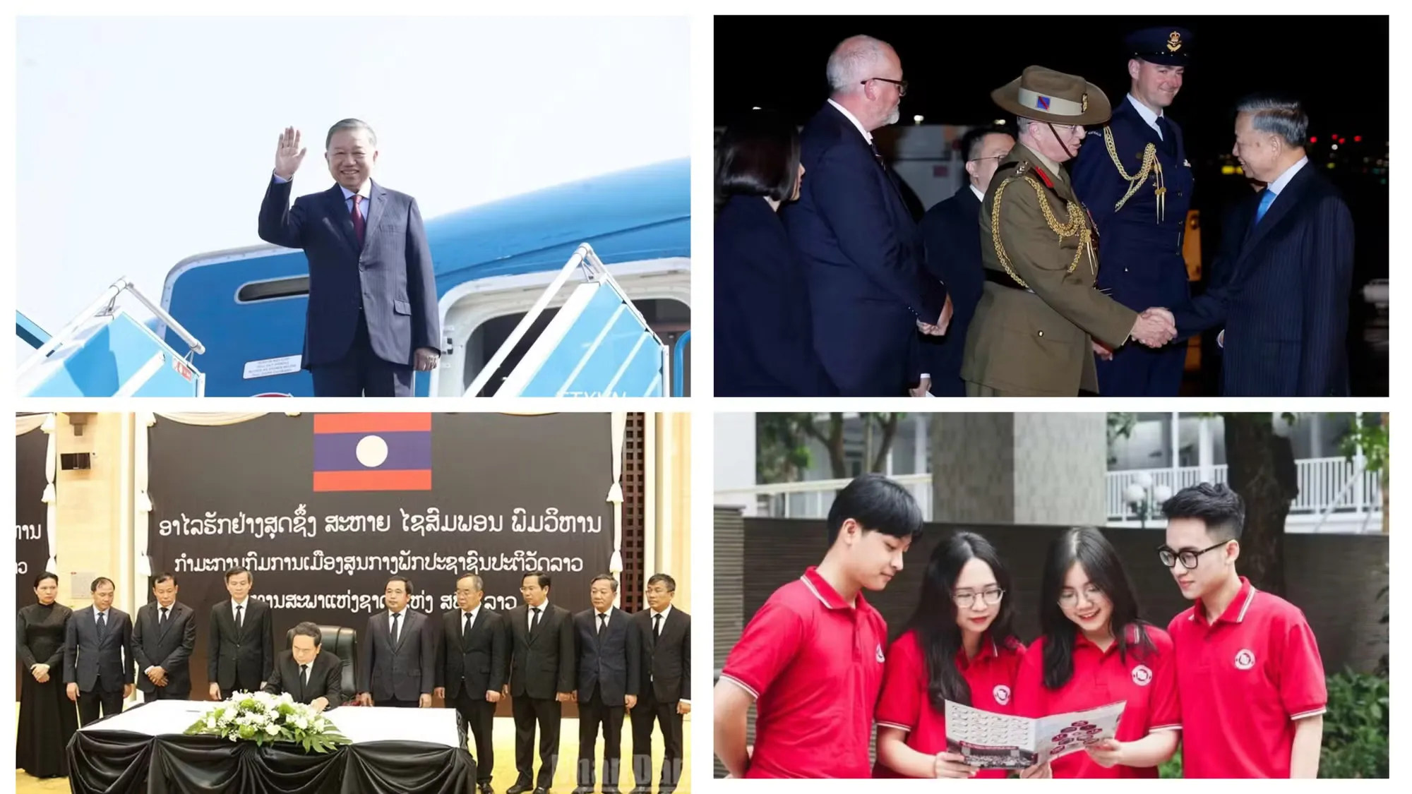 Thăm cấp Nhà nước Australia và New Zealand: bước ngoặt chiến lược của Việt Nam