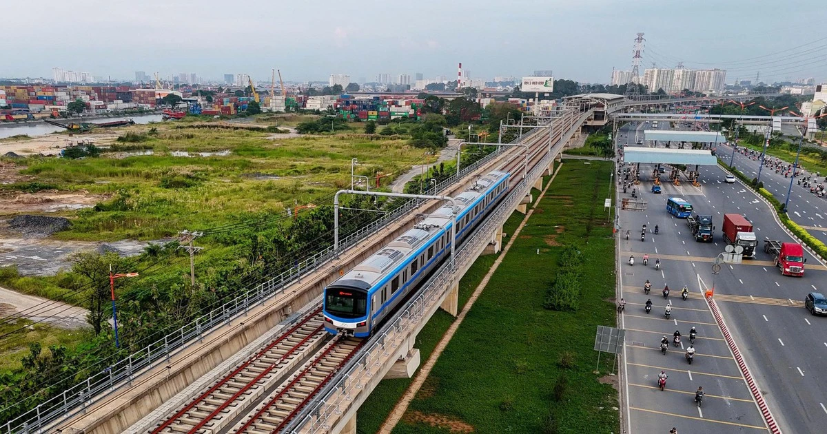 Tối ưu hóa hệ số sử dụng đất TOD TP.HCM, không chỉ tăng mật độ