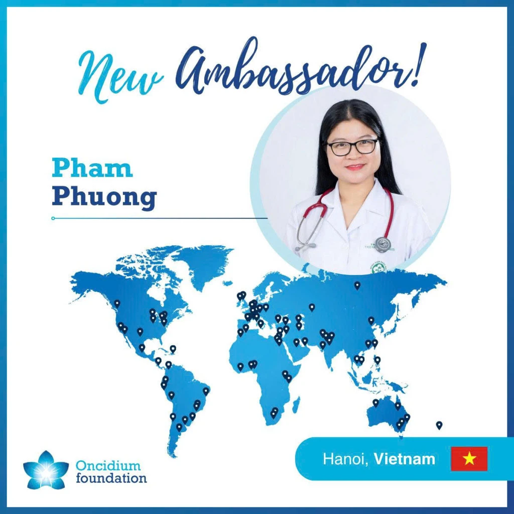 Bác sĩ ung thư Phạm Cẩm Phương và sứ mệnh điều trị ung thư toàn cầu