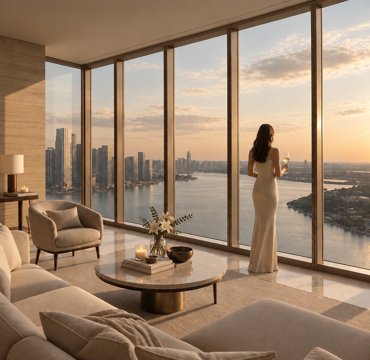 Thượng Lưu Tĩnh Lặng: Xa Xỉ Từ Bề Ngoài Đến Chiều Sâu Trải Nghiệm