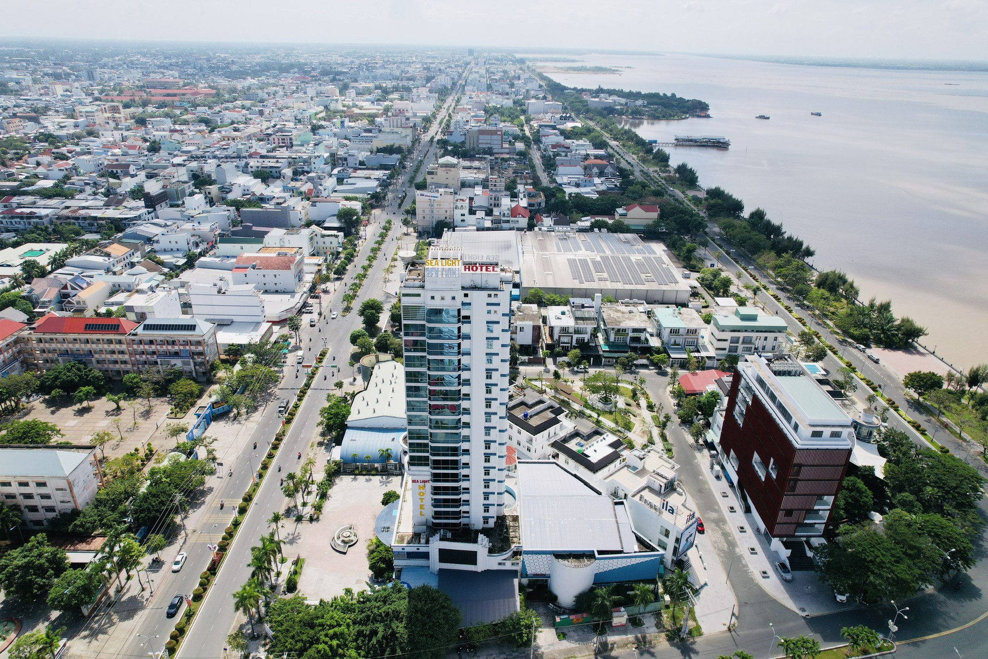 Phú Quốc hướng tới đô thị loại I tầm cỡ quốc tế