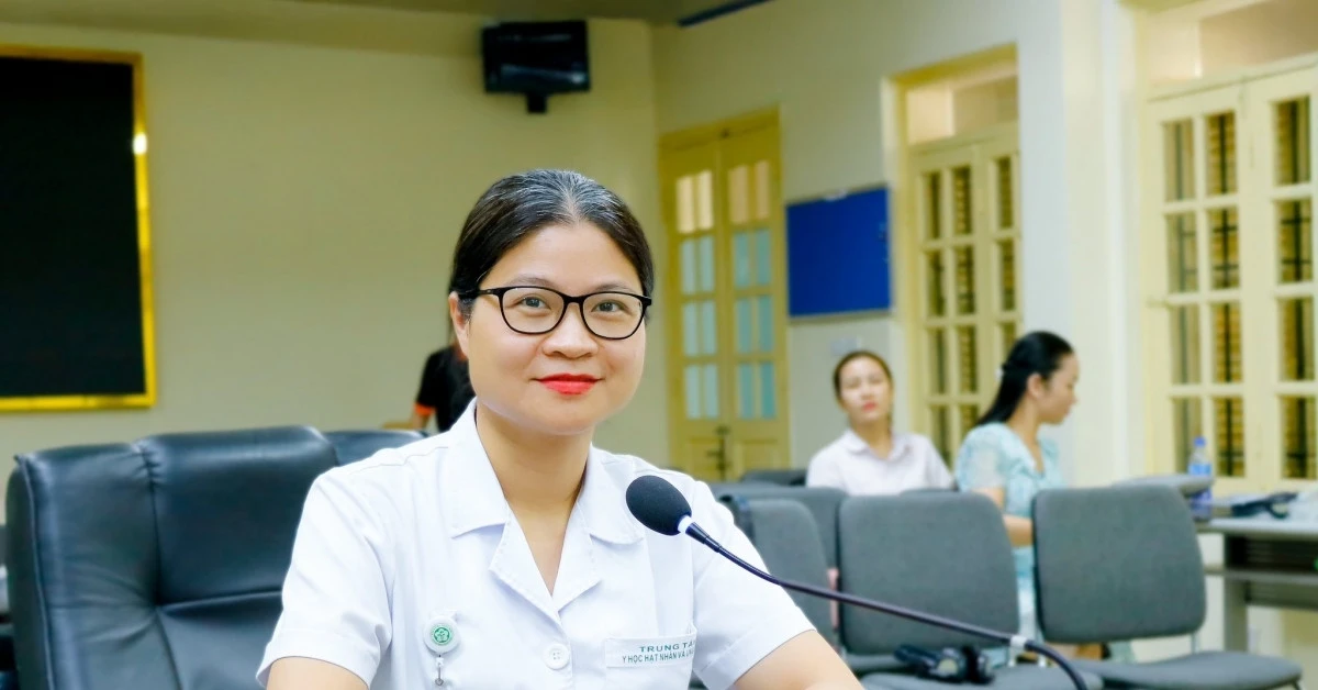 Bác sĩ ung thư Phạm Cẩm Phương và sứ mệnh đại sứ quỹ quốc tế