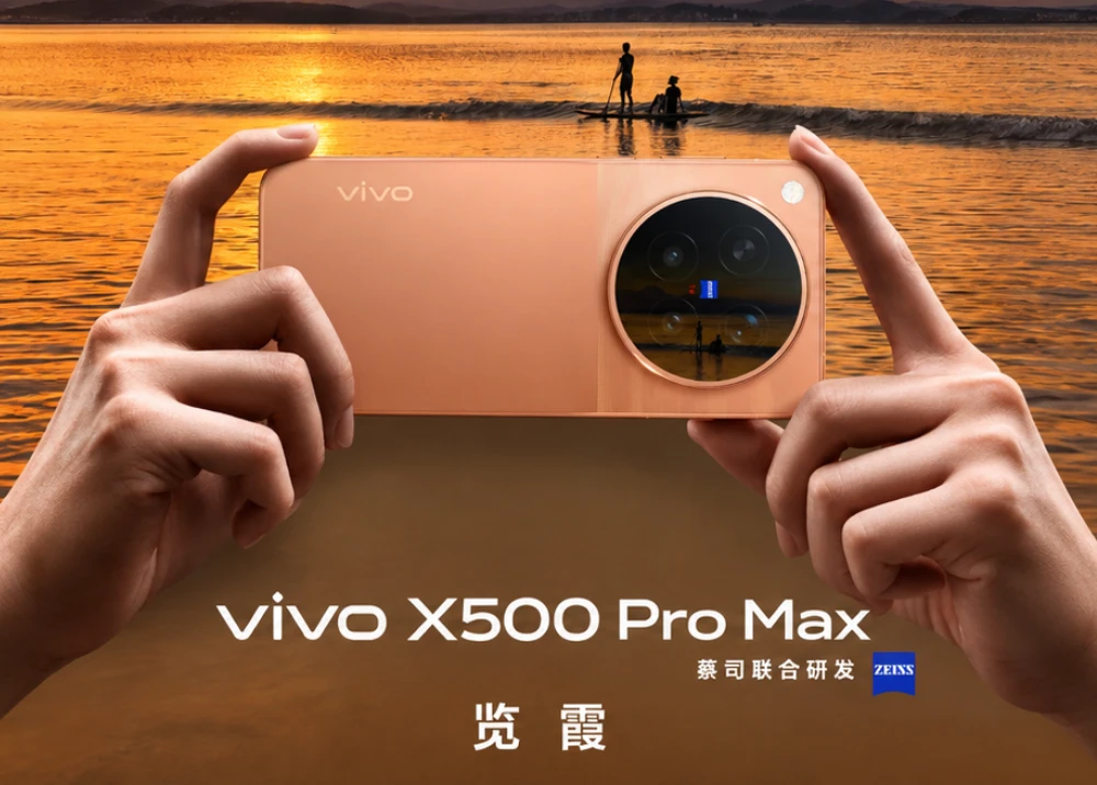 Vivo X500 Pro Max và ống kính 400mm: smartphone hóa máy ảnh du lịch