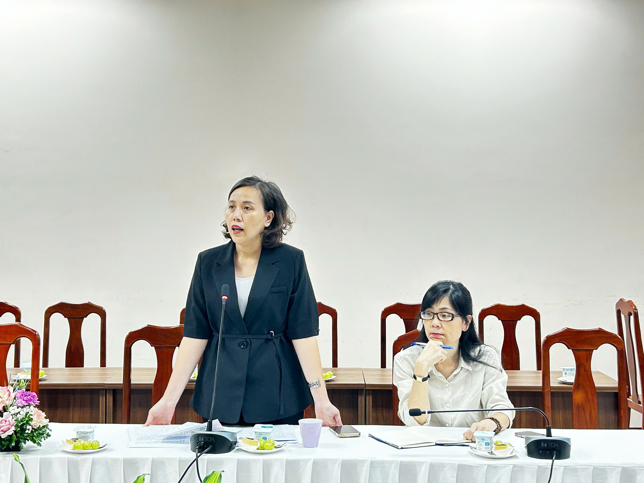AI chính thức bước vào cuộc thi phụ nữ khởi nghiệp
