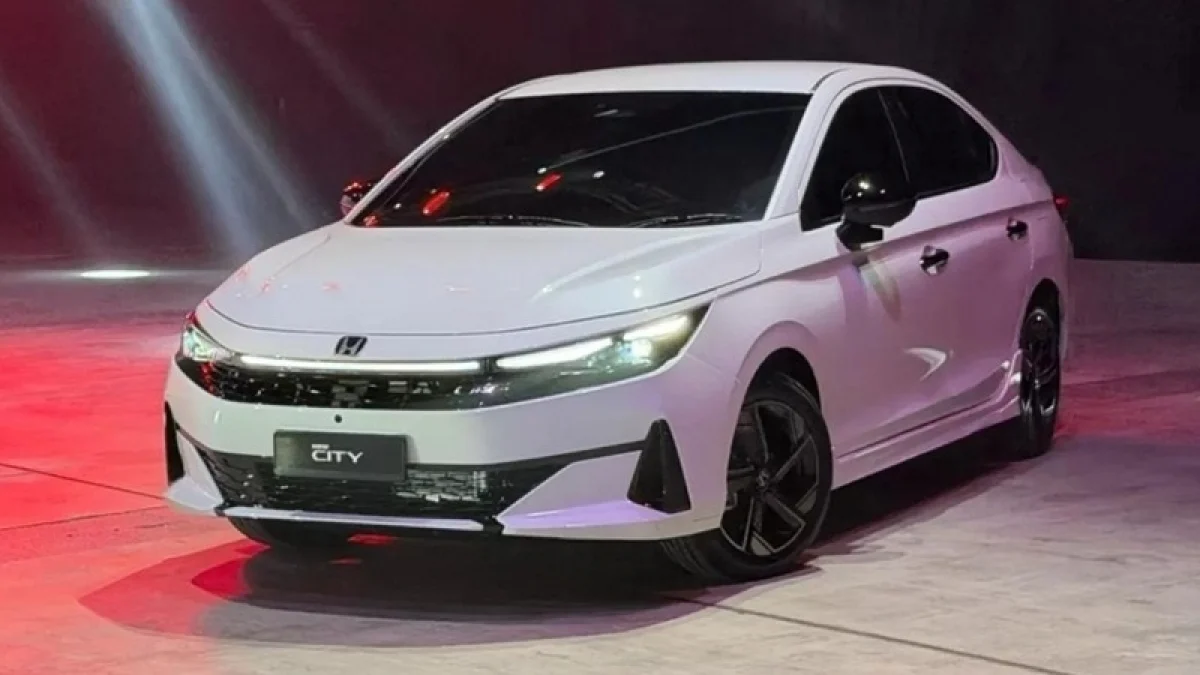 Honda City mới tại Malaysia: bước nhảy công nghệ chờ ngày đấu Vios tại Việt Nam