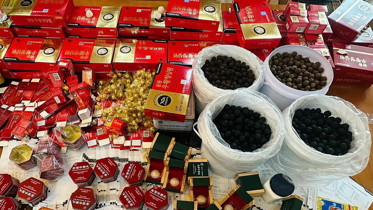 An Cung Ngưu Hoàng Hoàn không phòng đột quỵ: cảnh báo từ bác sĩ