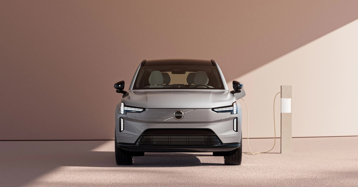 Volvo EX90 và ES90: Bộ đôi xe sang thuần điện định hình lại phân khúc cao cấp