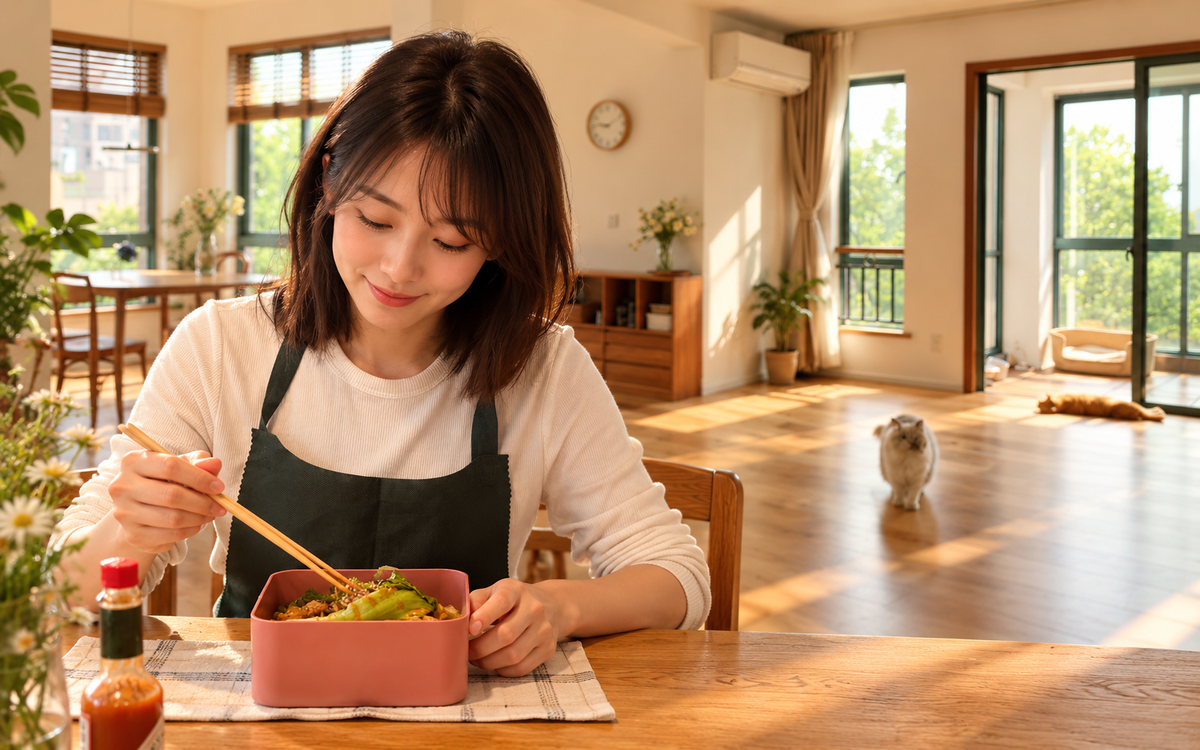 Mua ít đồ nội thất, sống tối giản, ví tiền khỏe hơn
