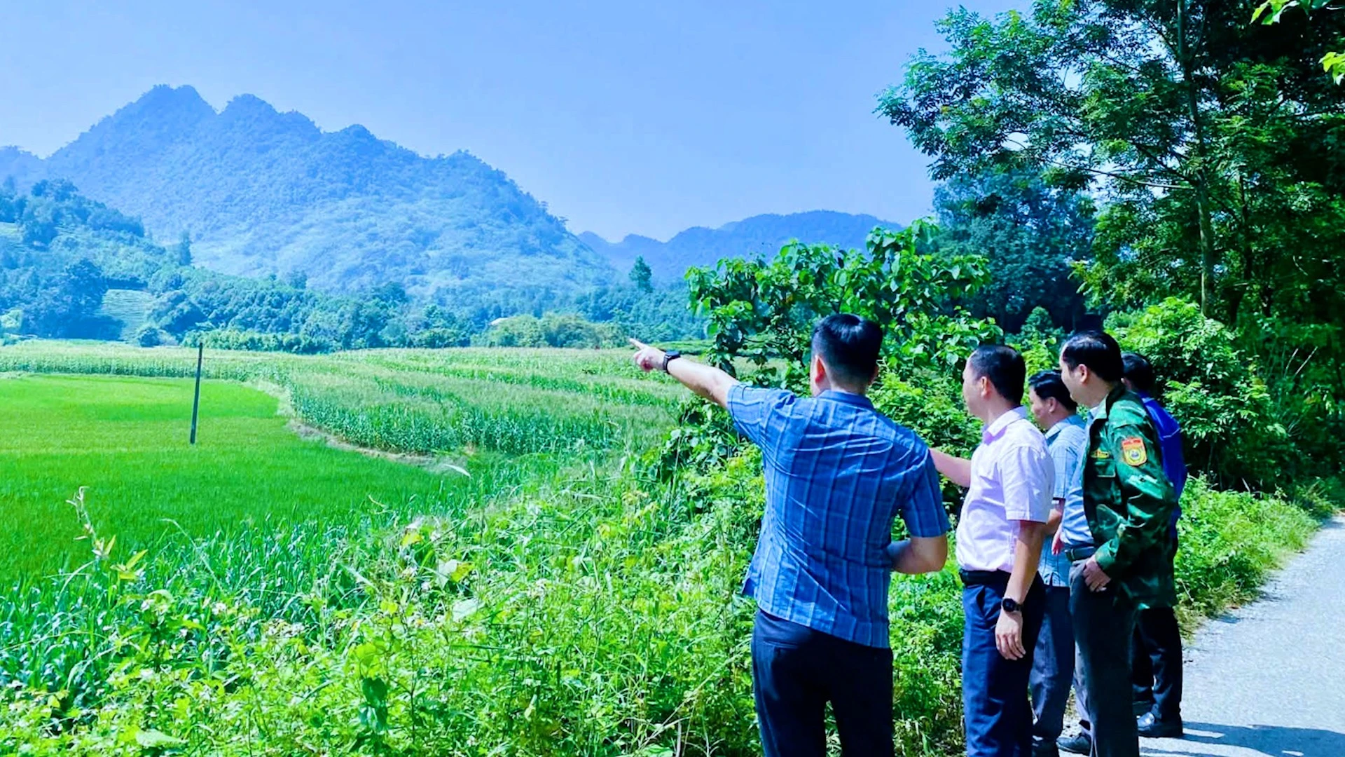 Bản Lầu Discovery Run: Hương sắc biên cương gọi bước chân runner