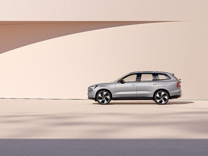 Volvo EX90 và ES90: An toàn và đặc quyền cho người tiên phong