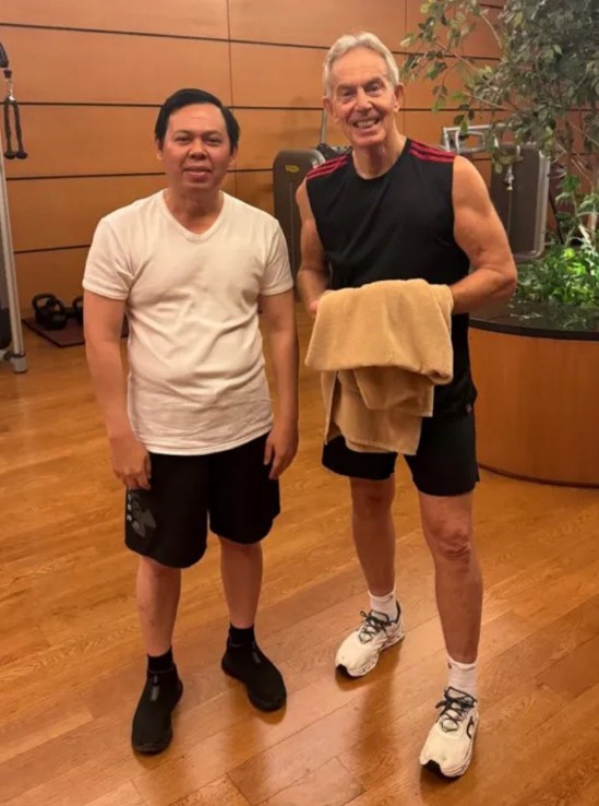 Đảo ngược teo cơ ở tuổi 70+: Xây lại sức mạnh từ phòng gym và nhà bếp