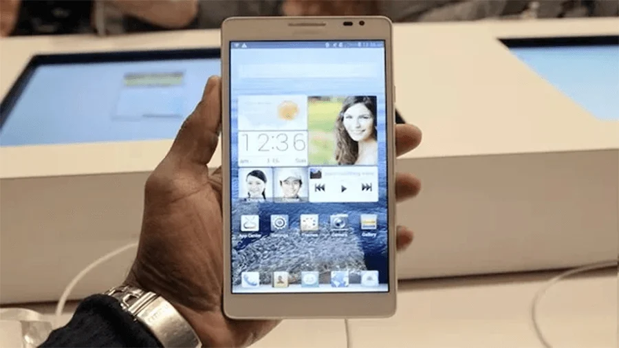 Huawei Pura X View và sự trở lại của phablet không gập