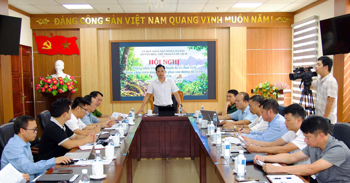 Bốn giải chạy trail mới nổi: từ Gia Lai đến Lào Cai