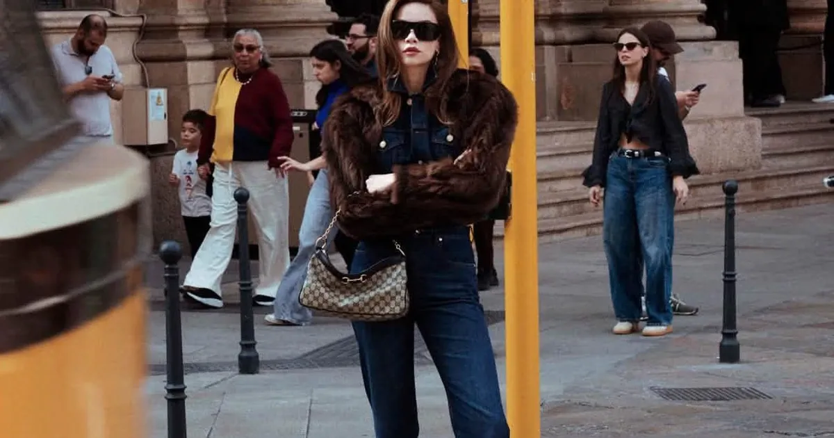 Hồ Ngọc Hà tại Milan: phong cách Gucci của đại diện Việt Nam