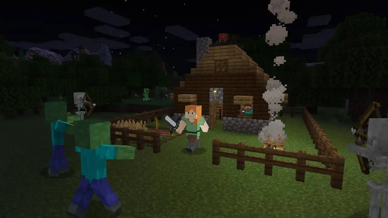 Minecraft vẫn thu hút 300.000 người chơi mới mỗi ngày: Vì sao chưa bao giờ “già”?