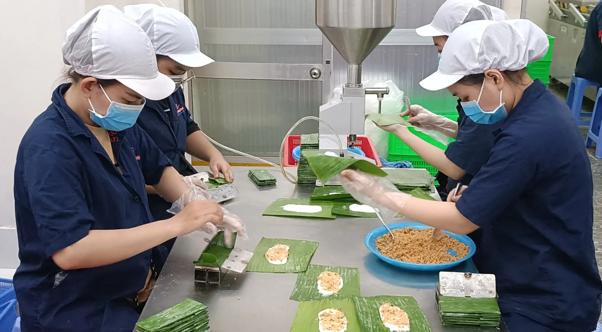 Doanh nghiệp Việt Nam xoay trục trước thuế quan Mỹ