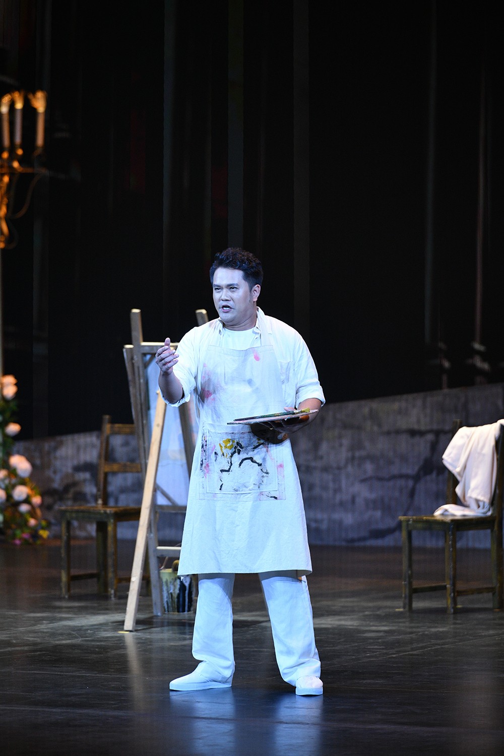Tosca lần đầu được dàn dựng trọn vẹn: bước ngoặt cho opera cổ điển Việt Nam