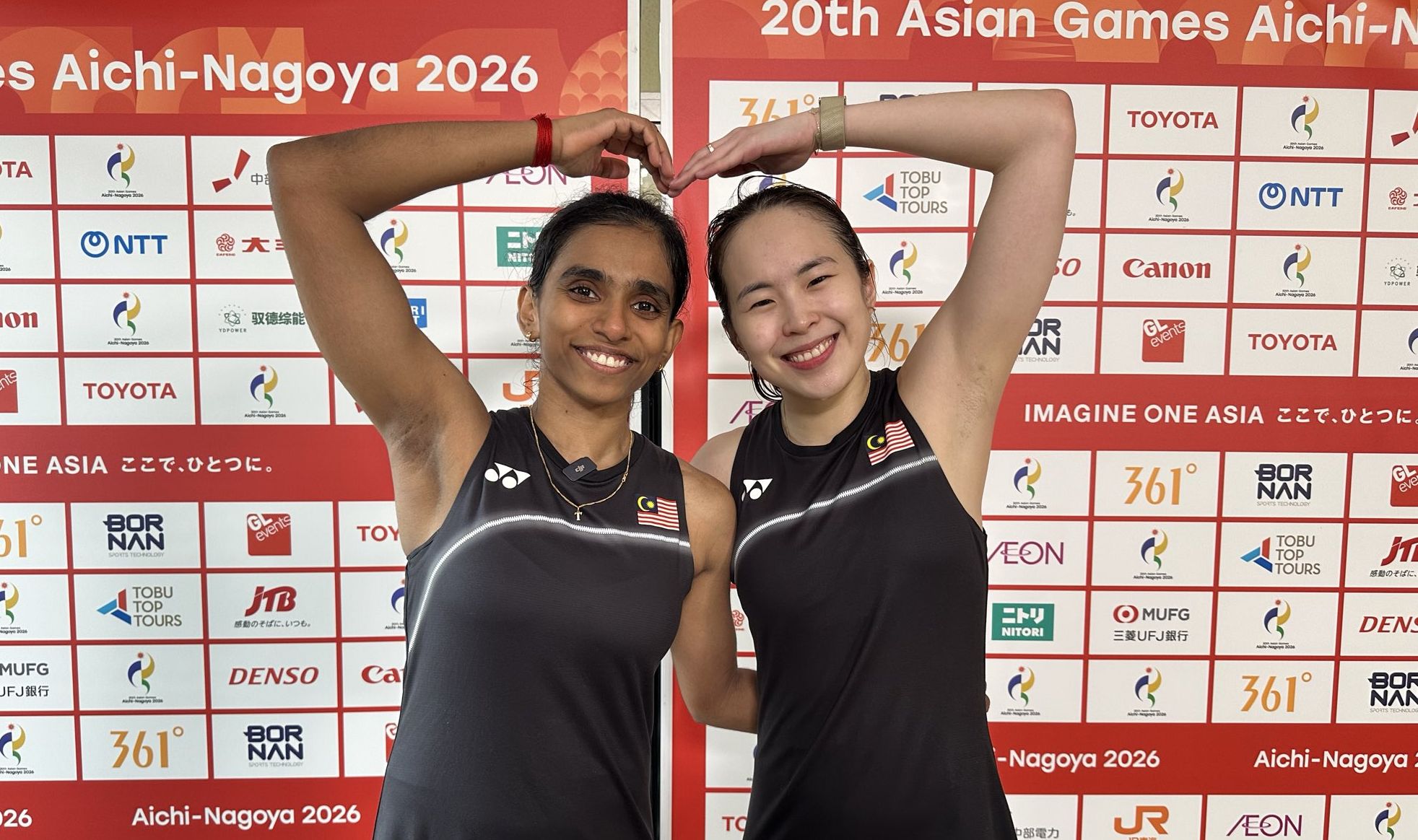 Atlet Bangkit Memburu Emas di Sukan Asia Aichi-Nagoya