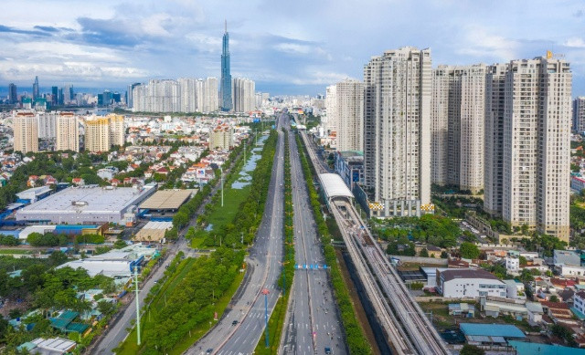 TP.HCM đẩy mạnh quy hoạch TOD quanh metro để tái cấu trúc đô thị