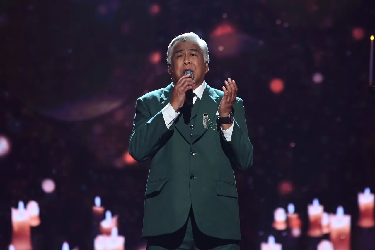 Enam Selebriti Lolos ke Final, Jalaluddin Terus Depan Dengan 75.86%
