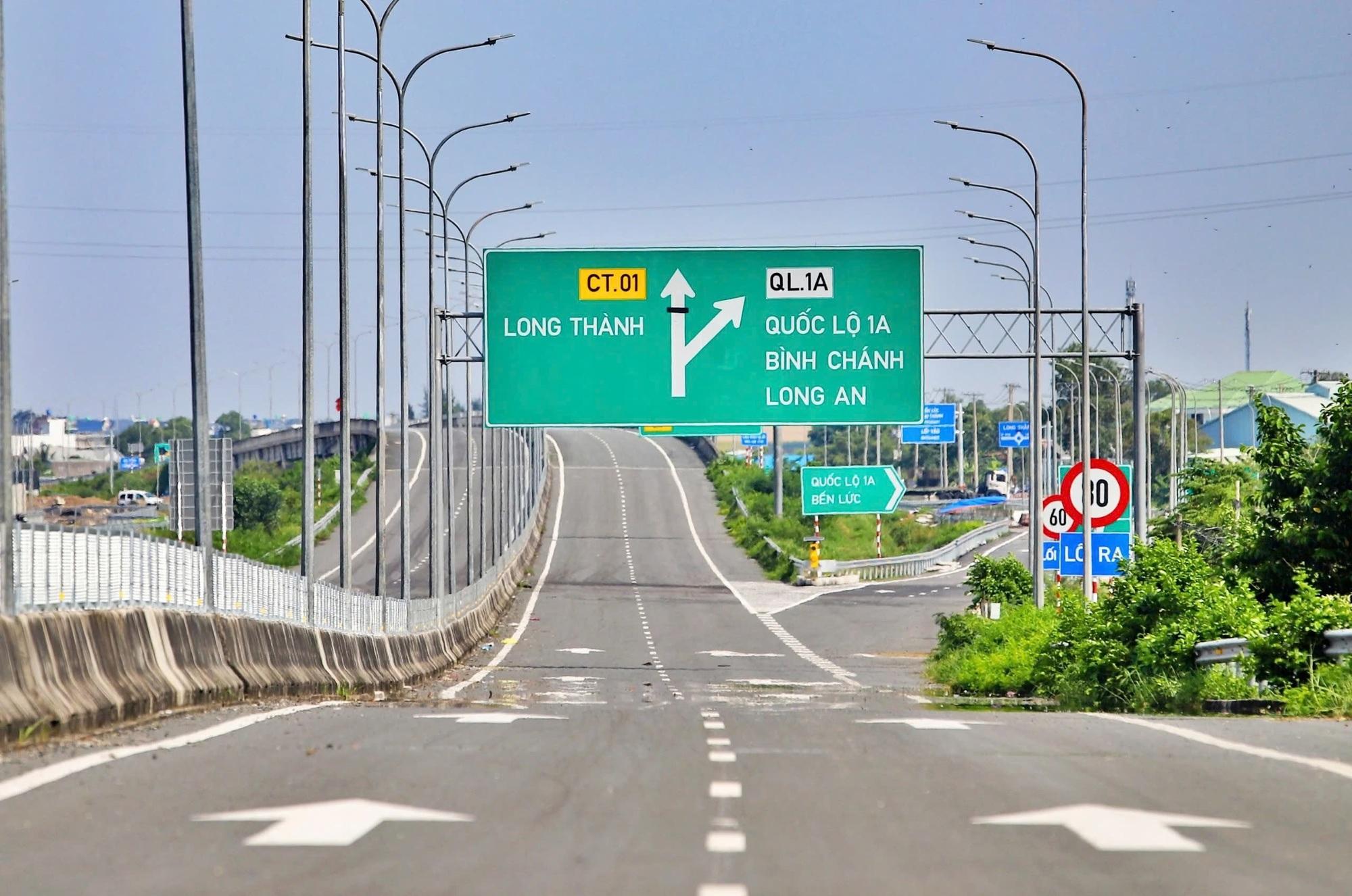 Cao tốc Bến Lức - Long Thành: Cú hích mới cho kết nối vùng và logistics miền Nam