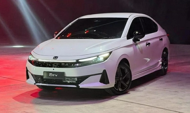 Honda City mới tại Malaysia: bước nhảy công nghệ chờ ngày đấu Vios tại Việt Nam