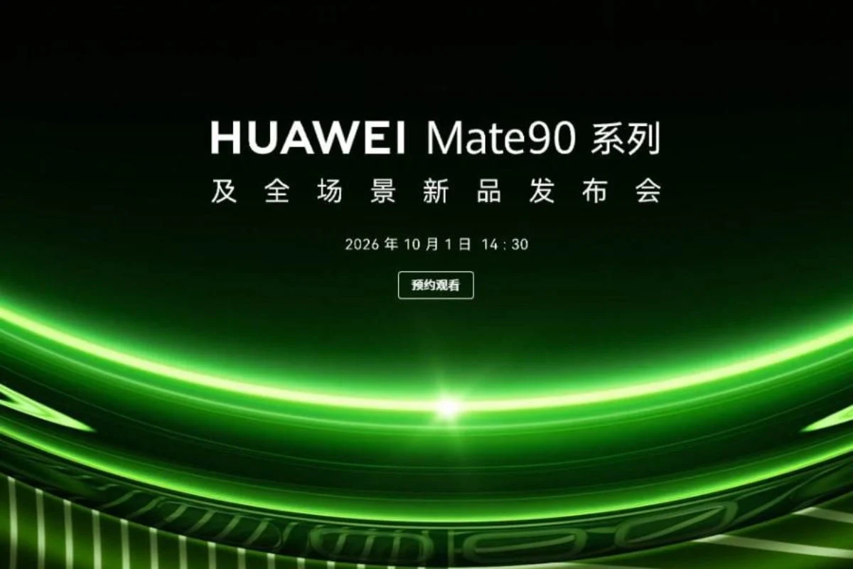 Huawei Mate 90 với mặt lưng chia đôi: khác biệt có đáng chờ?