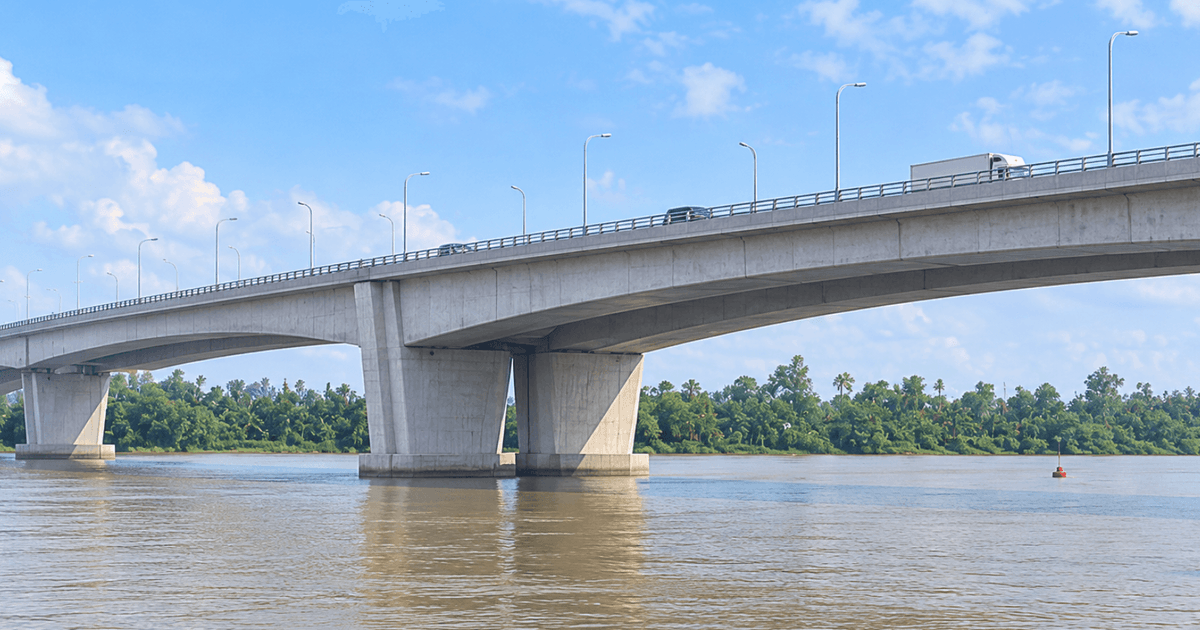 Nhịp chính cầu sông Đuống hoàn thành: Hà Nội và kết nối vùng Bắc Bộ chuẩn bị bước ngoặt