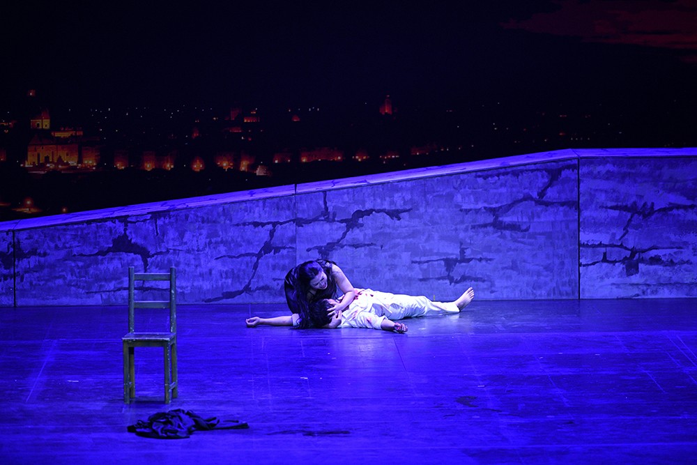 Tosca lần đầu được dàn dựng trọn vẹn: bước ngoặt cho opera cổ điển Việt Nam