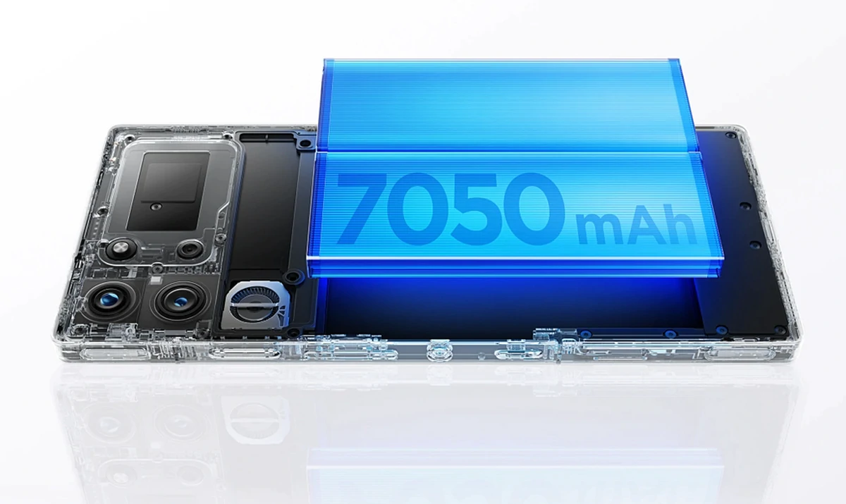 Smartphone Trung Quốc mỏng hơn nhưng pin vọt lên 7.000 mAh nhờ đâu?