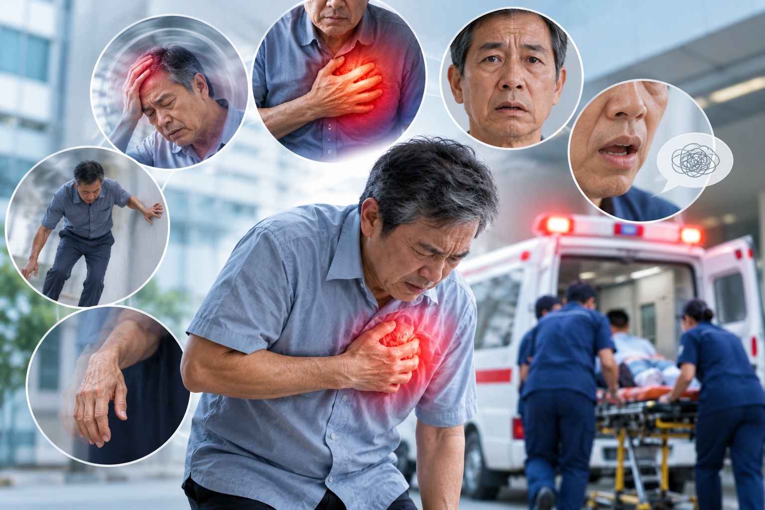 Khi não và tim cùng bị tổn thương: chiến lược sống còn