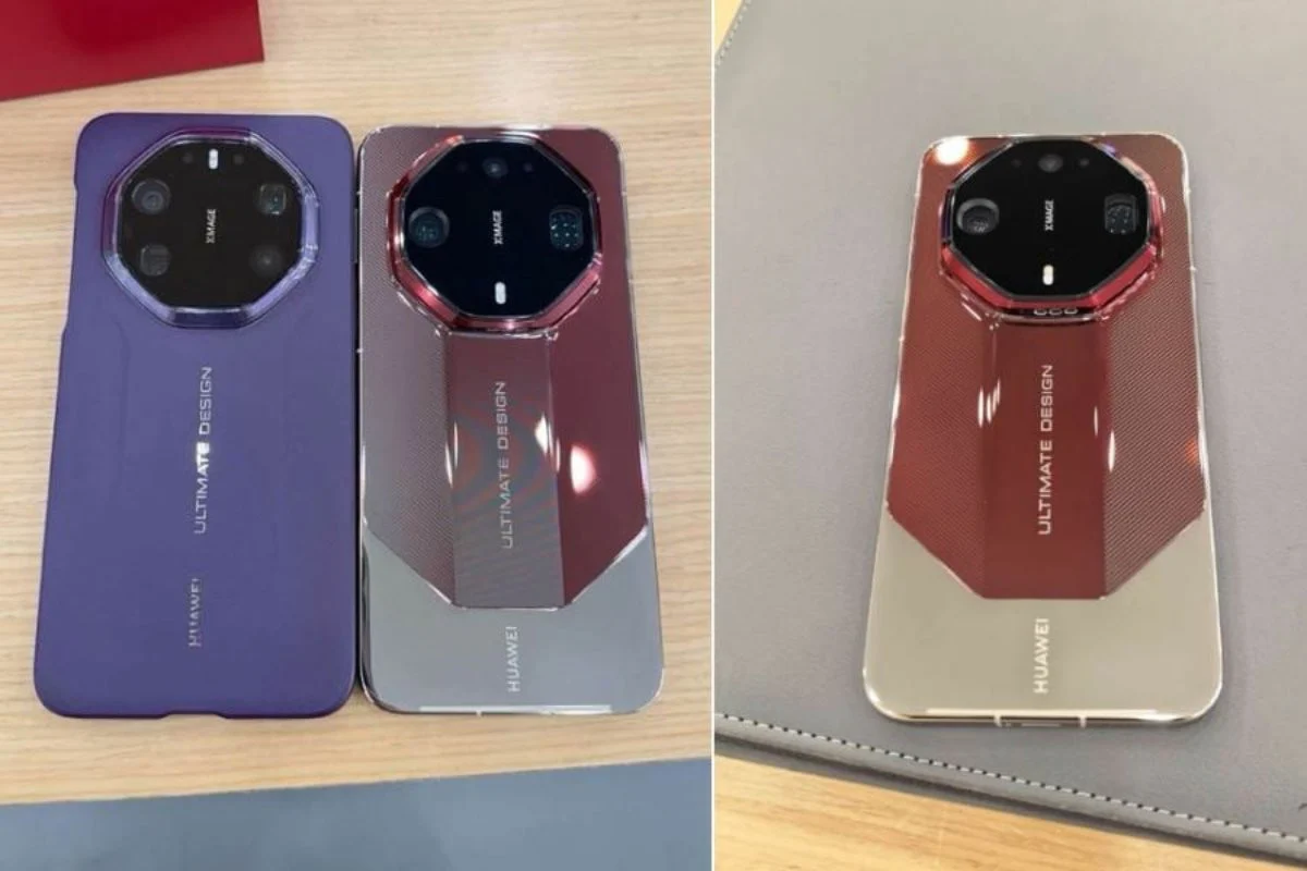 Huawei Mate 90 với mặt lưng chia đôi: khác biệt có đáng chờ?