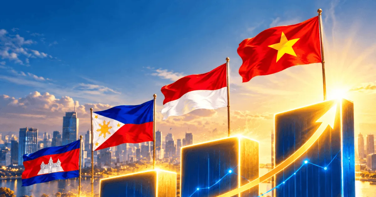 Thu nhập bình quân Việt Nam tăng 526%: Thời của ‘người đến sau’