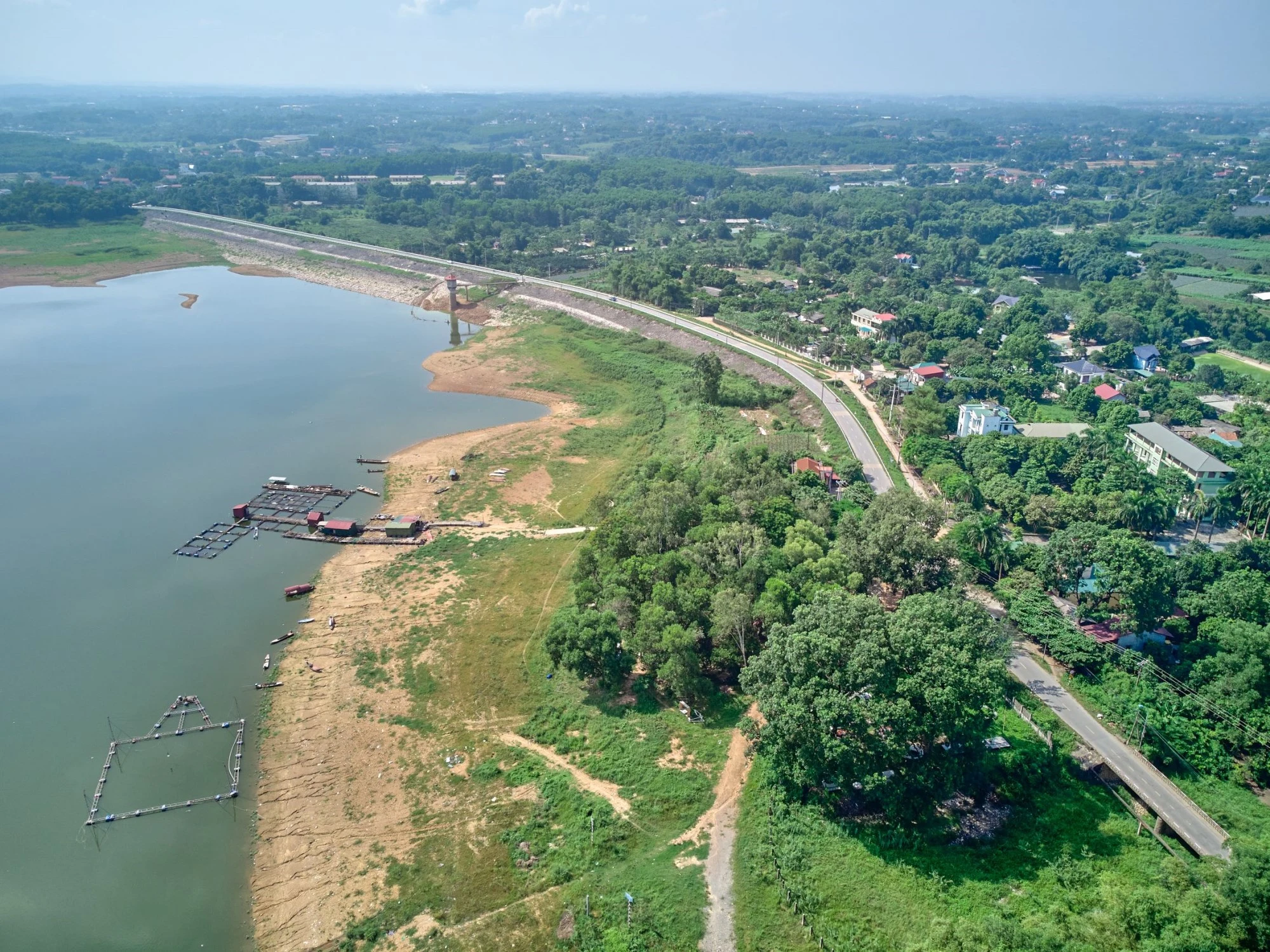 Quần thể Safari Ba Vì 10.000 tỷ: Cú hích mới cho du lịch Hà Nội?