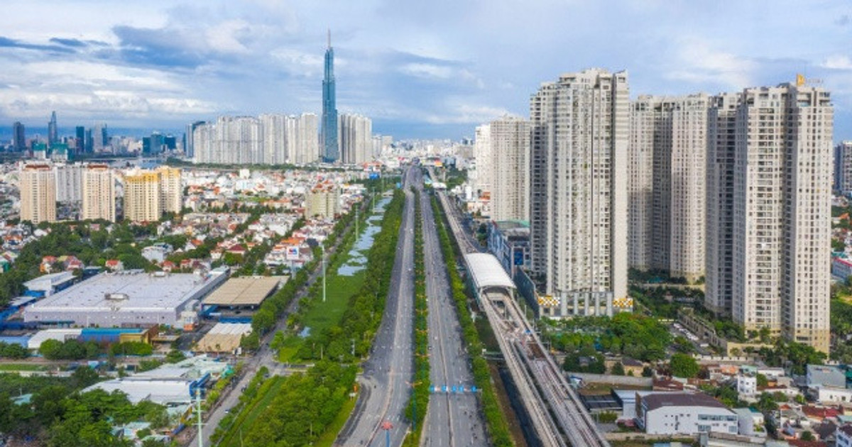 TP.HCM đẩy mạnh quy hoạch TOD quanh metro để tái cấu trúc đô thị