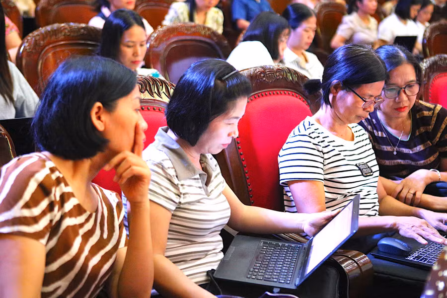 26.000 giáo viên Hưng Yên được tập huấn AI: Bước ngoặt cho quản trị và dạy học