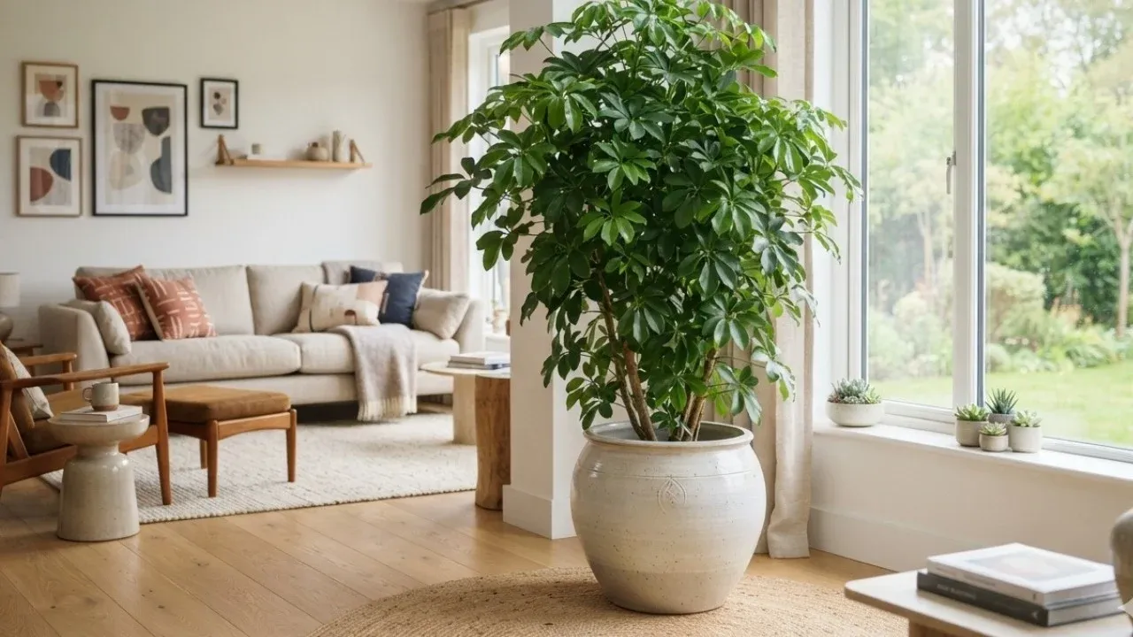 Chọn cây phong thủy theo mệnh và tuổi với đinh lăng, ngũ gia bì