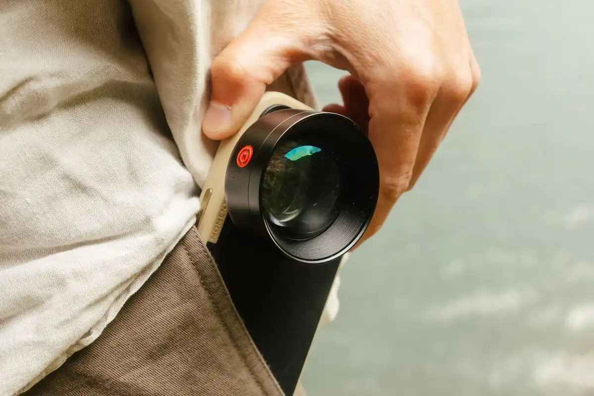 7 phụ kiện iPhone biến camera thành công cụ chuyên nghiệp