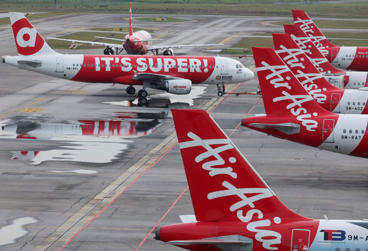 Rute China Baharu: Bagaimana AirAsia MOVE Mengubah Perjalanan Budget