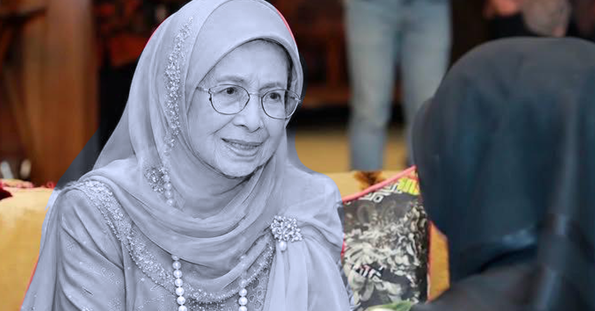 Momen Terakhir di Pentas: Satu Persembahan, Dua Legenda
