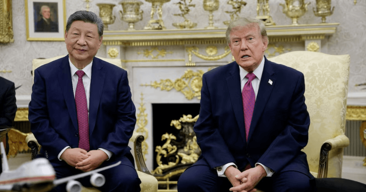 Mỹ – Trung cắt giảm thuế quan: Bước mở cho đối thoại trí tuệ nhân tạo