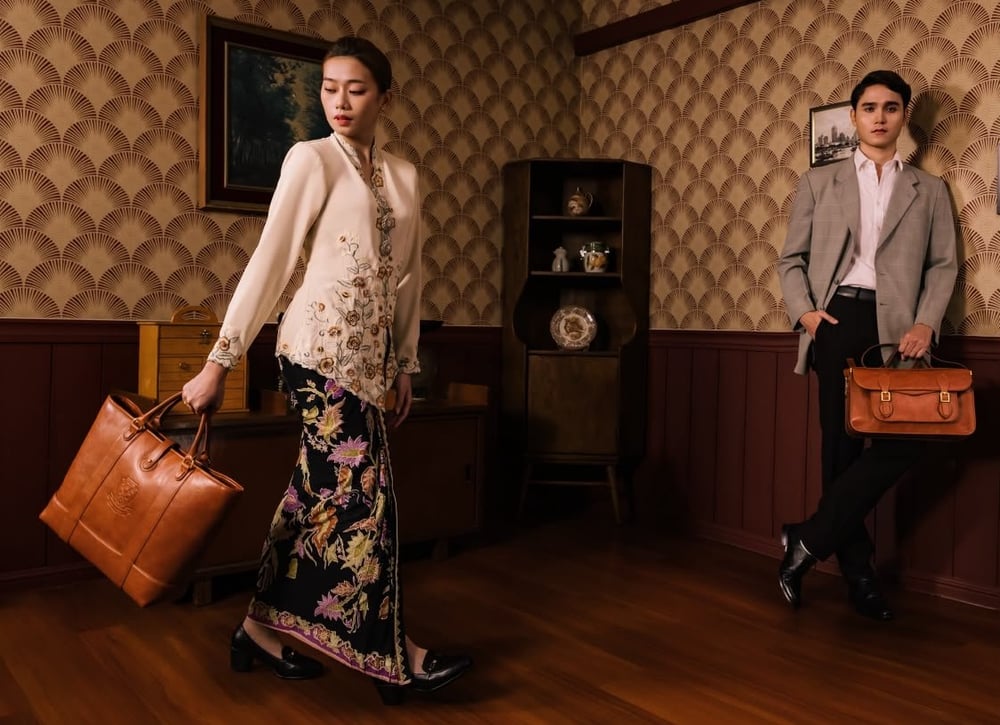 Kolaborasi Christy Ng x Kudrat 1968 Mengangkat Fandom Ke Dunia Fesyen