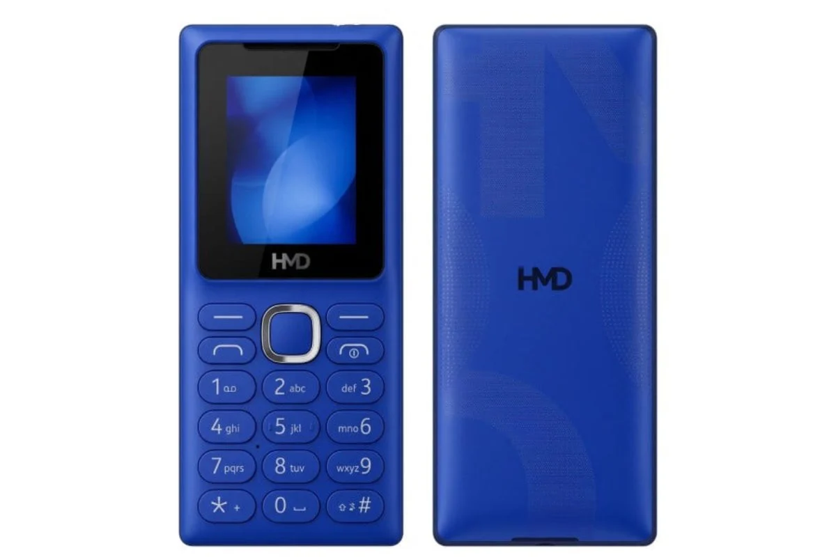 HMD 106 Pure giá 300 ngàn đồng: có nên mua trong thời đại smartphone?