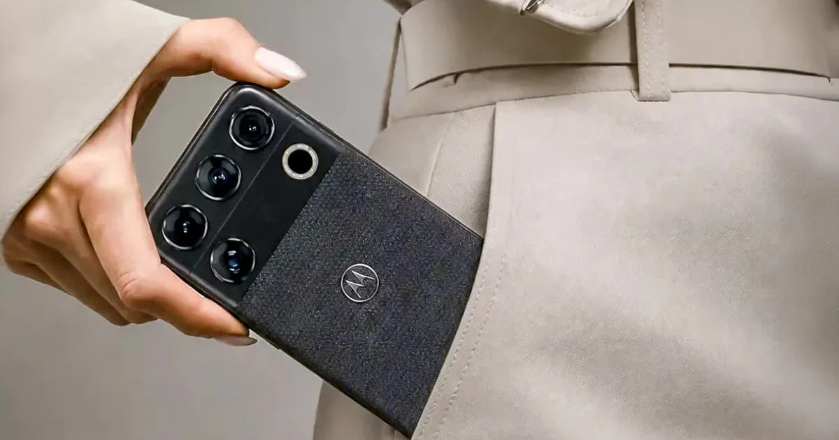 Motorola Signature 27: đối thủ giá tốt cho Galaxy S24 Ultra