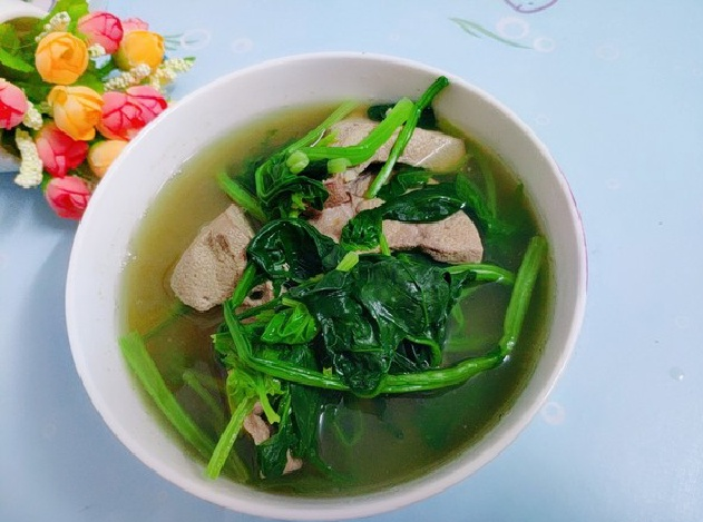 Rau cải cúc, cải bó xôi và cải ngọt mùa thu: Chọn loại nào bổ gan, giàu kali và canxi nhất?
